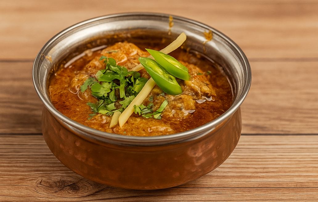 Chicken Korma